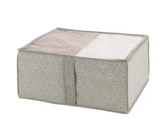 Wenko Balance laikymo dėžutė 55 x 20 x 40 cm taupe tekstilė