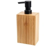 Bathroom Solutions Muilo dozatorius 280 ml - Bambuko medžio