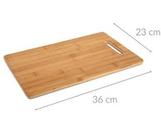 Deco4Home Bamboo Bambuko pjaustymo lenta
