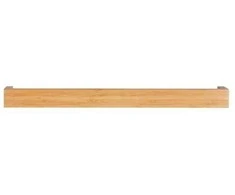 Wenko Bamboo BAMBUSA rankšluosčių kabykla, bambukas, 60 x 9 x 5 cm, VENKO