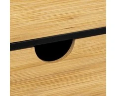 5five Simply Smart Bamboo BAVA bambukinio dangtelio dėžutės komplektas, 3 vnt.