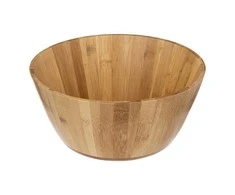5five Simply Smart Bamboo Bambukinis dubuo salotoms, Ø 28 cm