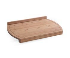 Bamboo BAMBUKO pjaustymo lenta, virtuvė - 2 viename, ZELLER