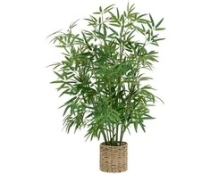 Bamboo Dirbtinis bambuko augalas 100 cm