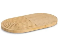 Bamboo pot holder ZELLER, 35 x 20 cm