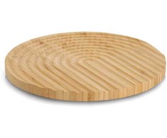 Zeller Bambusowa podkładka pod garnki , okrągła, Ø 25 cm