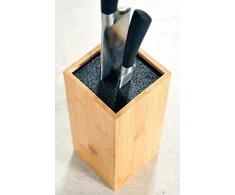 Kesper Bamboo Stovas virtuviniams peiliams iš bambuko