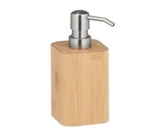 BAMBUSA skysto muilo dozatorius, bambukas, 220 ml, Wenko