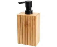 Bathroom Solutions Muilo dozatorius 280 ml - Bambuko medžio