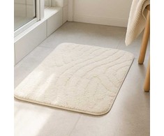 Bathroom Solutions VONIOS KIETIUKAS 45X70CM, MIKROPLUOŠTAS + TPR, 1200GSM, TOTAL - pattern3