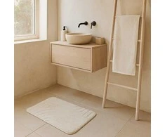 Bathroom Solutions VONIOS KIETIUKAS 45X70CM, MIKROPLUOŠTAS + TPR, 1200GSM, TOTAL - pattern1