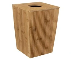 5five Simply Smart Bamboo Vonios krepšelis TERRE ICONNUE, bambukas, 6 l
