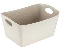 Vonios dubuo BOX, konteineris, dydis L - spalva balta, KOZIOL