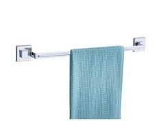 Vonios kabykla QUADRO, Vacuum-Loc - nerūdijantis plienas, WENKO