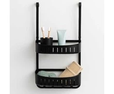 Bathroom Solutions Dušo lentyna be gręžimo BAWA, 69 x 29 x 10 cm