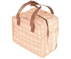 Home Styling Collection Medvilninis termo maišelis, 11 l