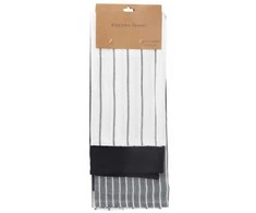 Home Styling Collection Cotton Medvilniniai virtuviniai rankšluosčiai, 3 vnt., 70 x 45 cm