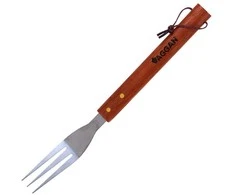 Steel BBQ šakutė, nerūdijantis plienas, 39 cm