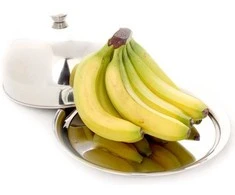 Excellent Housewares Nerūdijančio plieno serviravimo padėklas su dangčiu 26 cm