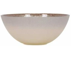 Home Styling Collection BERYT stiklinis dubuo, Ø 21 cm