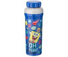 Olli SpongeBob vandens butelis 500 ml, KOZIOL