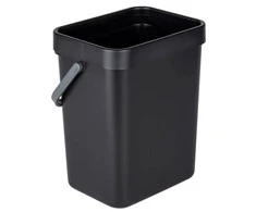 Krepšys na odpady bio, 5 L, WENKO