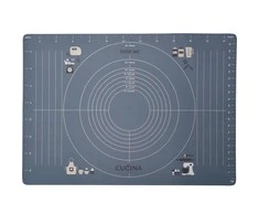 Mondex Mėlyna Baking mat, 45 x 65 cm, mėlynas