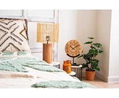 Home Styling Collection Boho pagalvė su kutais, 45 x 45 cm