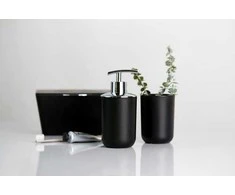 BRASIL storage container, organizer - juodas, WENKO
