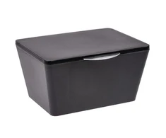 BRASIL storage container, organizer - juodas, WENKO