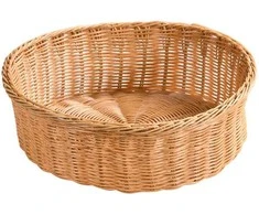 Duonos krepšelis, vaisių, apvalus Ø 36 cm, Kesper