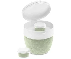 Koziol Bento Club Organic 3198668 žalia