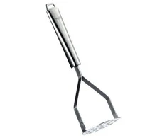 5five Simply Smart Steel Bulvių plakimas, nerūdijantis plienas, grūstuvėlis 26 cm