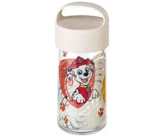 BUDDY SNACK PAW Patrol vandens butelis, 500 ml, KOZIOL