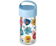 BUDDY SNACK PAW Patrol vandens butelis, 500 ml, KOZIOL