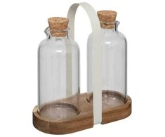 5five Simply Smart HARMONY aliejaus ir acto buteliukai, 2 grafinai 300 ml