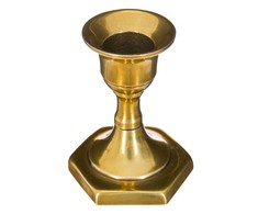 Atmosphera Žvakidė, metalinė, 7,5 cm