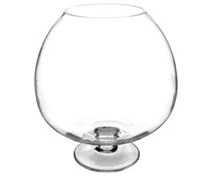Atmosphera Candy Saldainiai, Saldainių lėkštė, STIKLAS KIELICH, 32 cm