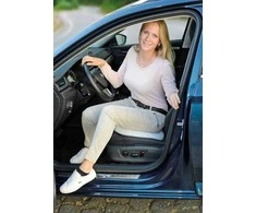 Maximex Automobilinė pagalvė, besisukanti, su dviem užvalkalais