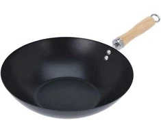 Berlinger Haus Wok keptuvė plieninė neprideganti 30 cm