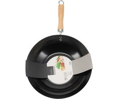 Berlinger Haus Wok keptuvė plieninė neprideganti 30 cm