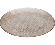 Home Styling Collection CARNELOL stiklinė desertinė lėkštė, 21 cm