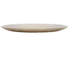 Home Styling Collection CARNELOL stiklinė desertinė lėkštė, 21 cm