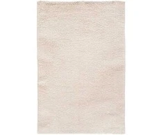Atmosphera Carpet Kiliminė danga vaikų kambariui SOLID, balta, 100 x 150 cm