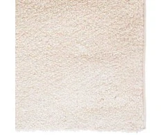 Atmosphera Carpet Kiliminė danga vaikų kambariui SOLID, balta, 100 x 150 cm