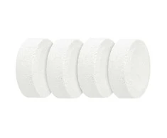 Kasetės drėgmei sugerti, 4 x 250 g, WENKO