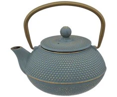Arbatinukas iš ketaus 800 ml su metaline rankena Secret De Gourmet 188873