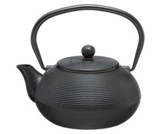 Arbatinukas iš ketaus 600 ml su metaline rankena Secret De Gourmet 140616