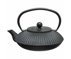 Arbatinukas iš ketaus 600 ml su metaline rankena Secret De Gourmet 140619
