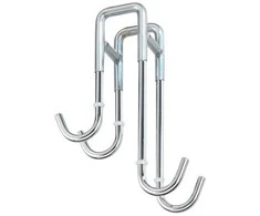 CAVE water squeegee - stainless steel, WENKO